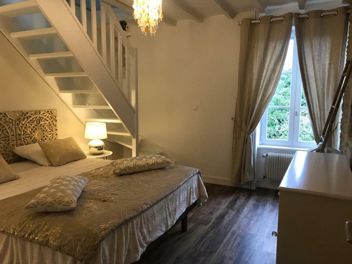 Chambre en Duplex