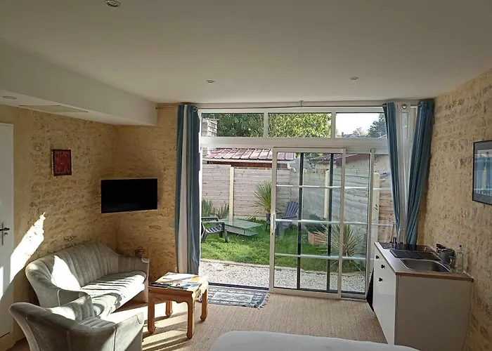 Hôtel accueillant les animaux: Villa Kahlo Omaha Beach