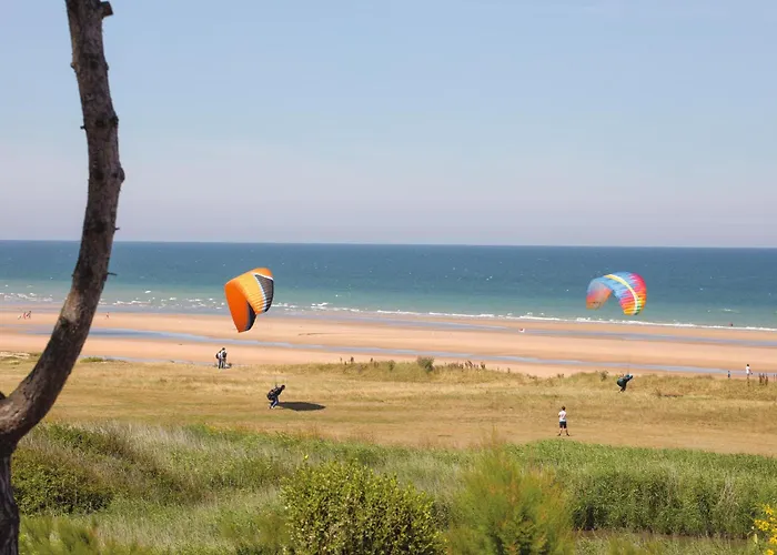Hôtel accueillant les animaux: Belambra Clubs Colleville-sur-Mer - Omaha Beach